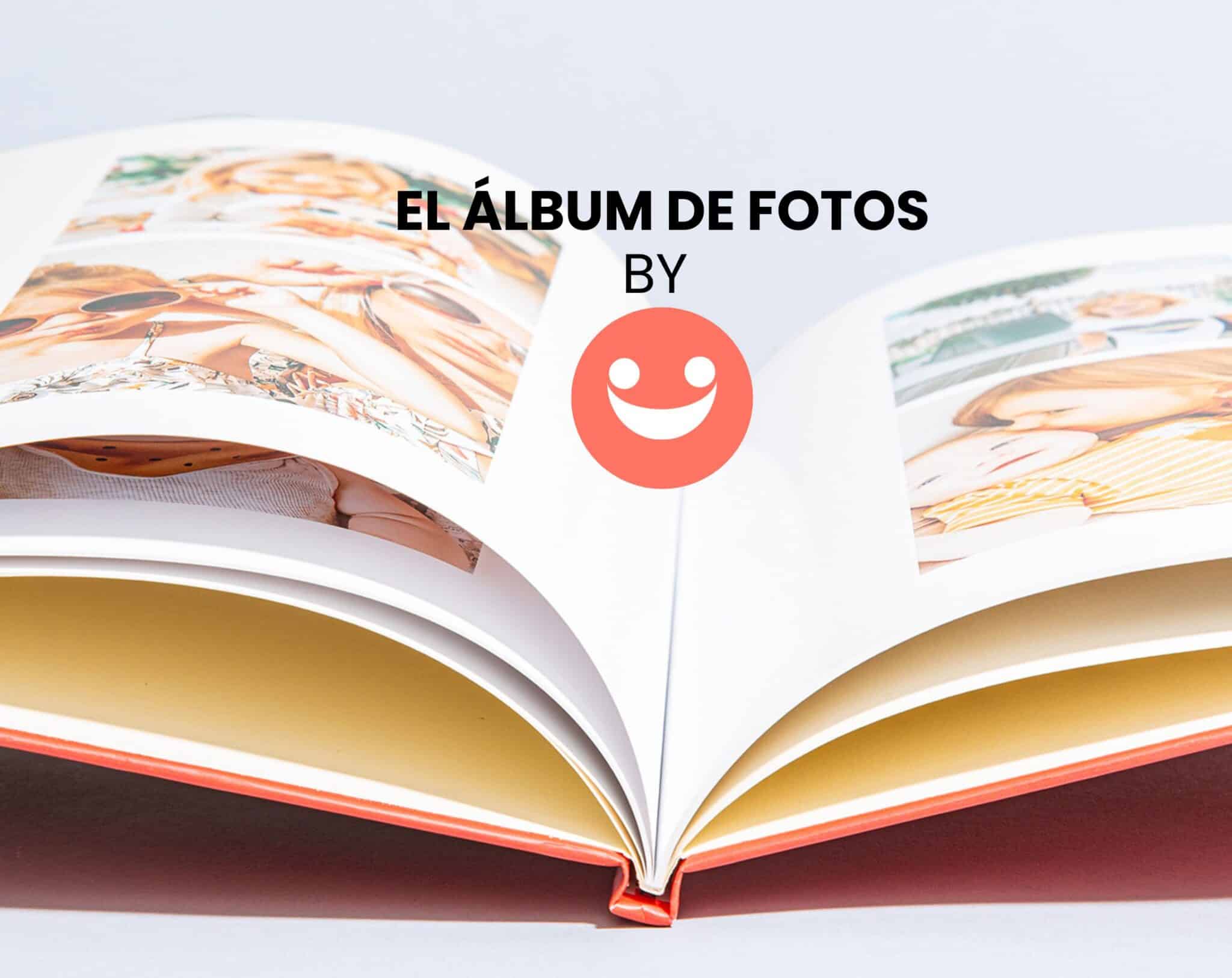 ▷ Fotolibro, nuestro clásico álbum digital
