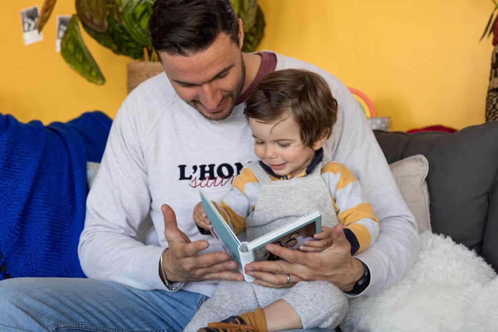 Album de Naissance Bébé Personnalisé : le cadeau pour fêter les nouveaux-nés