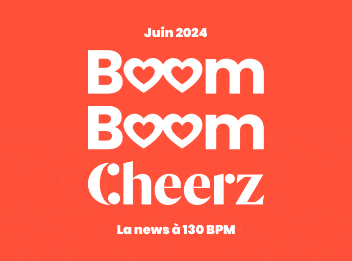 Boom Boom Cheerz « Summer is coming » – Juin 2024